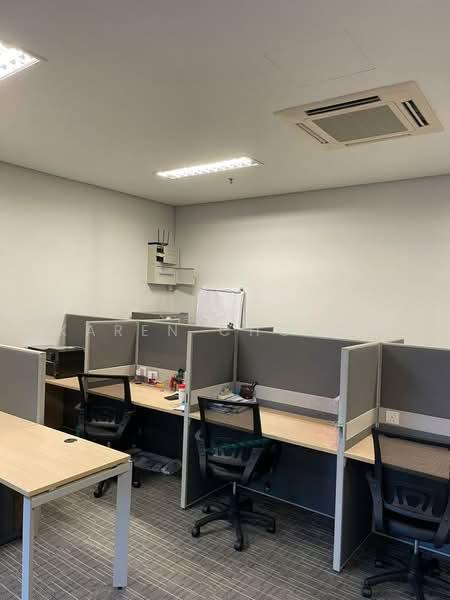 Soho Suites Office @ KLCC - 5