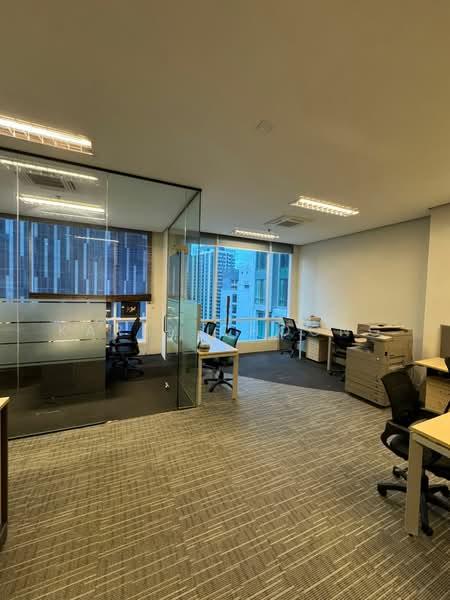 Soho Suites Office @ KLCC - 3