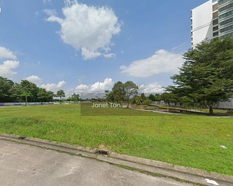 Johor Bahru Residential Land - 1