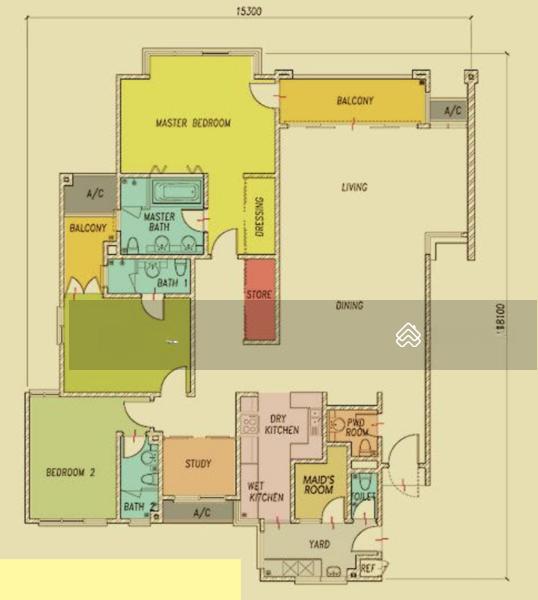 Ara Hill Condominium - 3