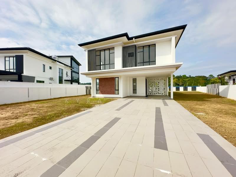 Setia Alam Sari Bangi Verdale Residence Type CADENCE Bungalow - 1