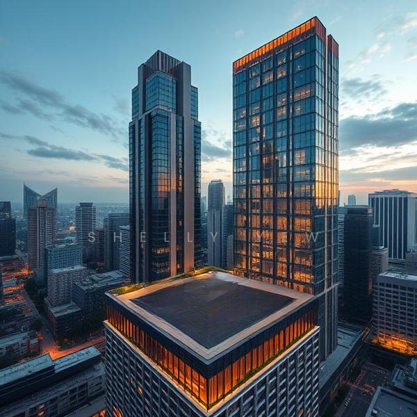 Freehold Refurbished Detached Bungalow Prime Location Office Tower - 3