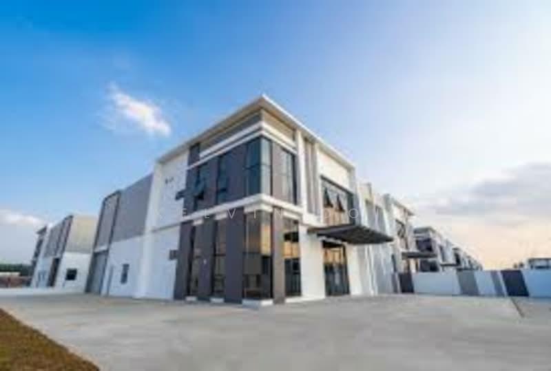 Juru Beringin Semi D Factory For Sale - 1