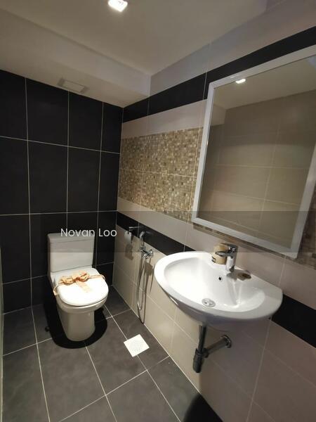 TAMAN SUTERA JALAN JINGGA - 5