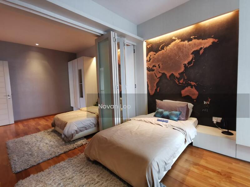 TAMAN SUTERA JALAN JINGGA - 2