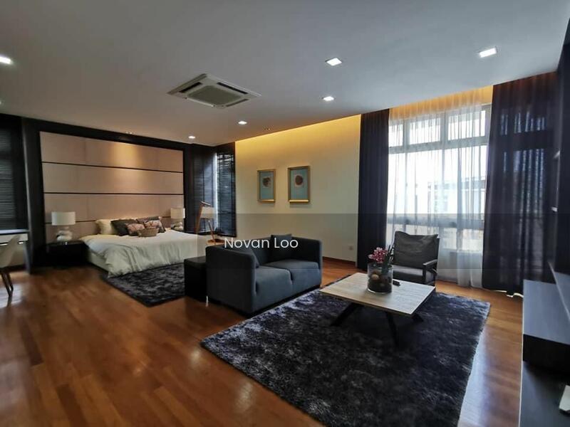 TAMAN SUTERA JALAN JINGGA - 4