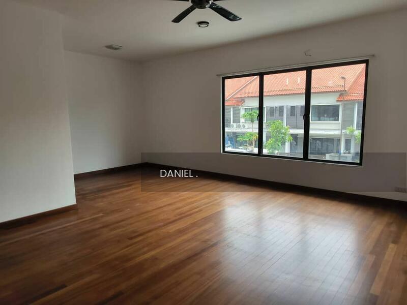 Terrace house at Shah Alam - 2