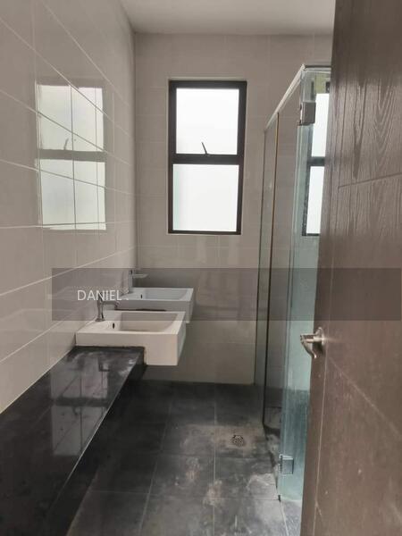 Terrace house at Shah Alam - 3