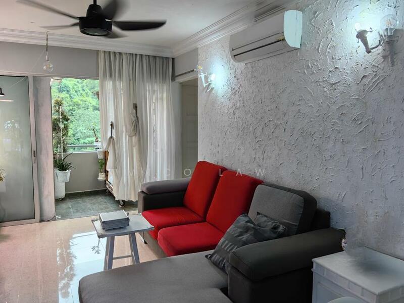 Ketumbar Heights - 4