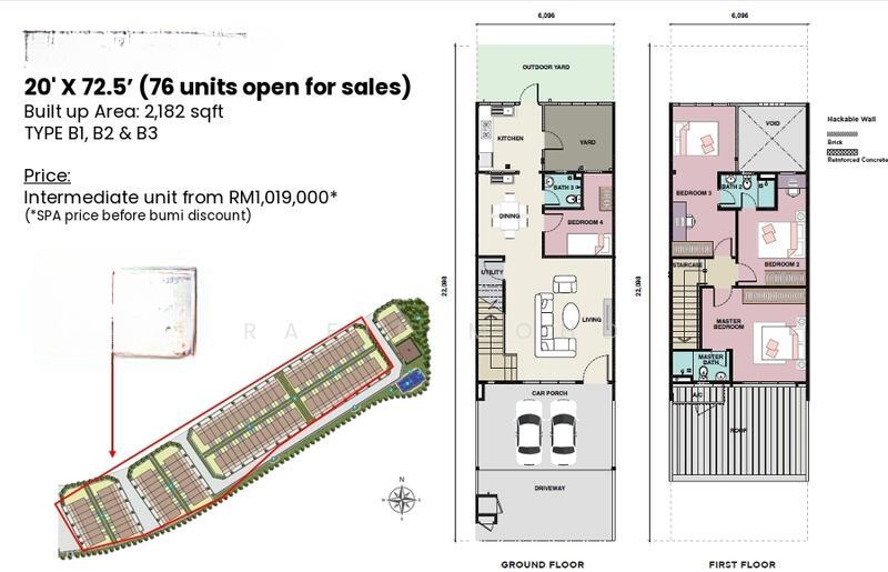 Aulica D'Island @Puchong - 2