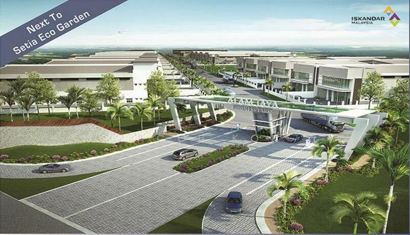 Alam Jaya Business Park - 2