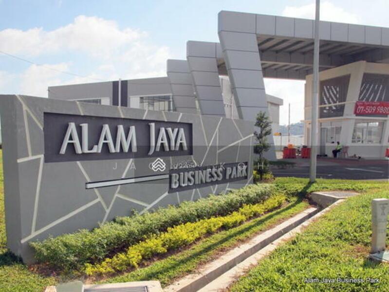 Alam Jaya Business Park - 4