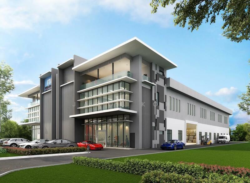 Alam Jaya Business Park - 1