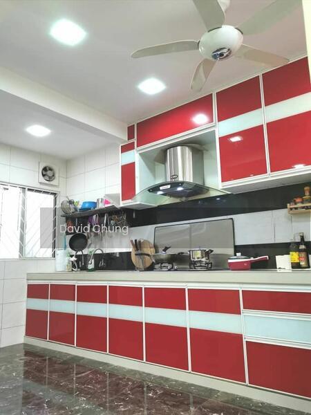 2-storey Terrace House at Wangsa Melawati - 3