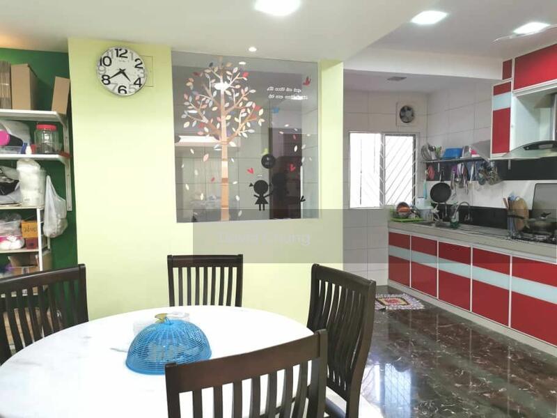 2-storey Terrace House at Wangsa Melawati - 2