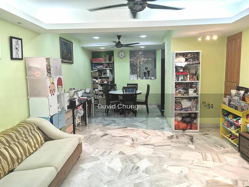 2-storey Terrace House at Wangsa Melawati - 1