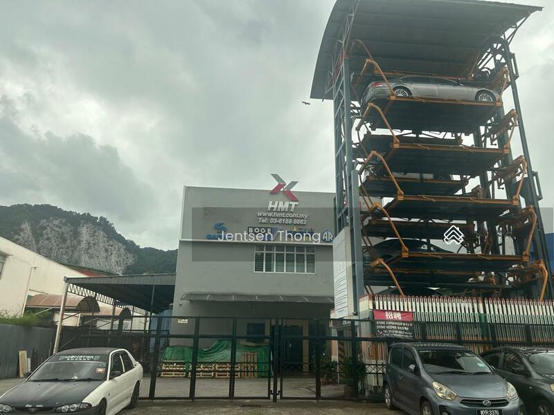 Bolton Industrial Park - 1