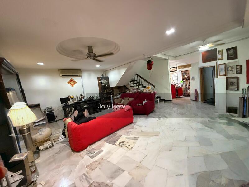 Taman Taynton View - 1