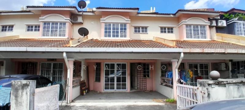 (100% Loan|BelowMarket) 2 Storey Taman Ramal Ros , Freehold , Kajang - 1