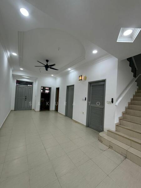 Jalan idaman 3/, nusa idaman - 3