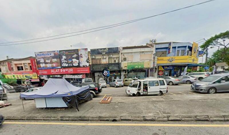 Taman Delima , Alam Damai @ Cheras - 4