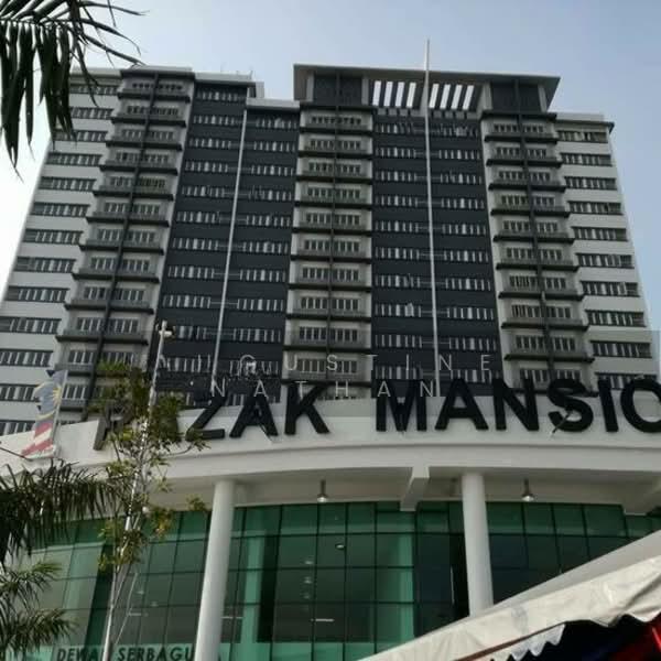 Razak City Residences (RC Residences) - 1