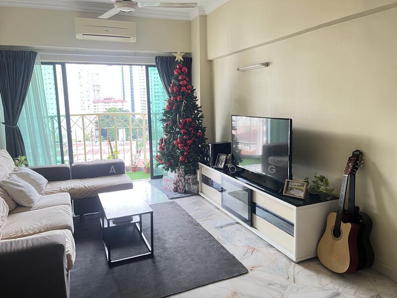 Sri Pelangi Condominiums - 1