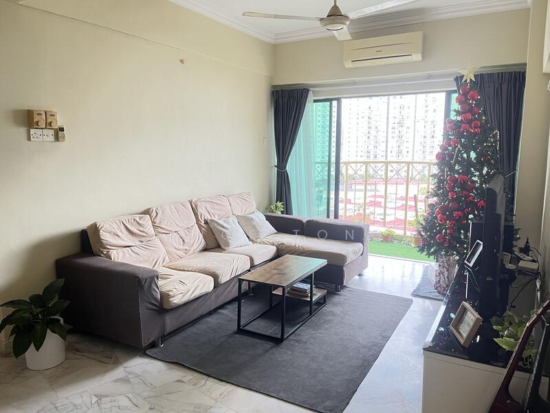 Sri Pelangi Condominiums - 2