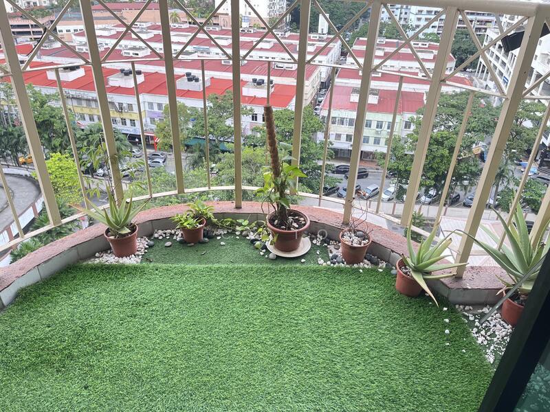 Sri Pelangi Condominiums - 4