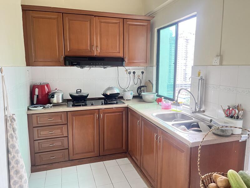 Sri Pelangi Condominiums - 5