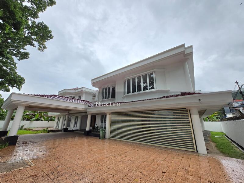 Jalan Abdul Rahman 2 Storey Bungalow - 1