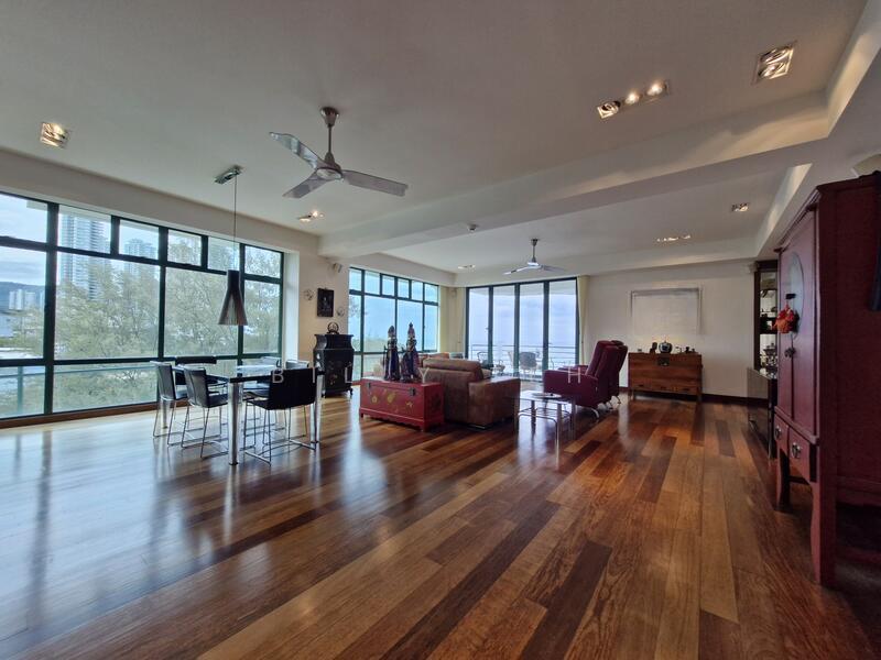 Sri Golden Bay Condominium - 2