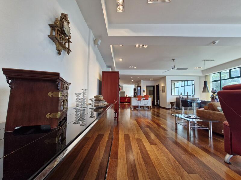 Sri Golden Bay Condominium - 3