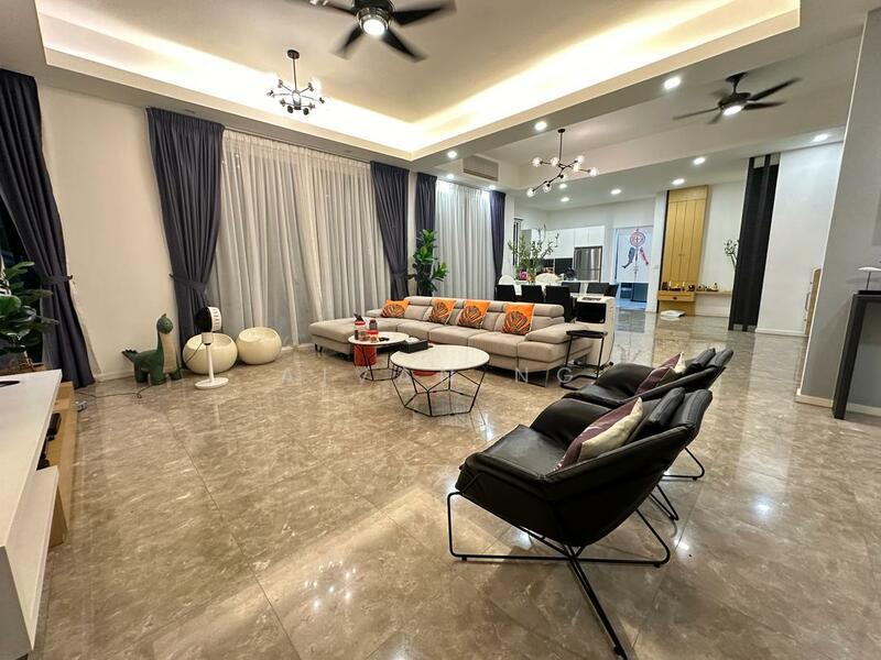 Viridian Cheras Idaman - 1