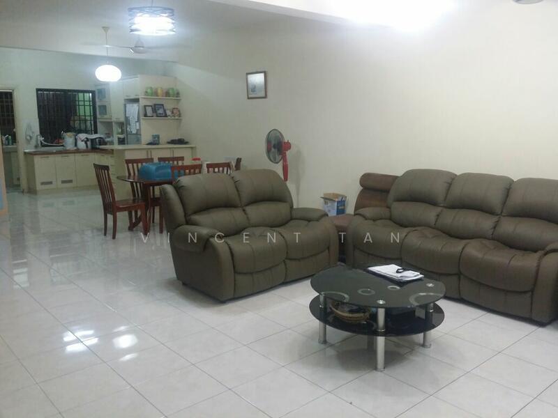 Taman Mega Jaya, Ampang - 1