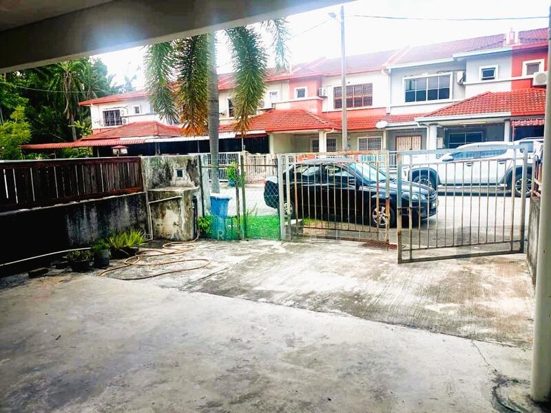 Double Storey, Taman Telok @ Telok Panglima Garang - 4