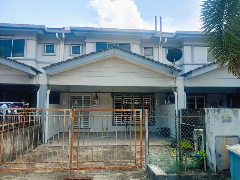 Double Storey, Taman Telok @ Telok Panglima Garang - 1