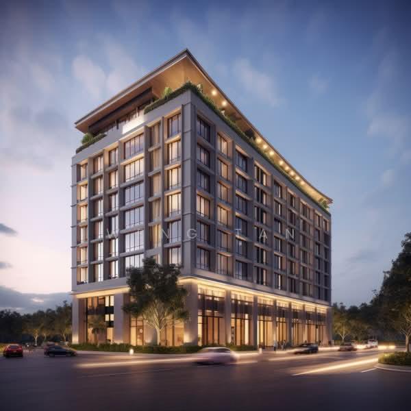 Hotel Bukit Bintang - 1