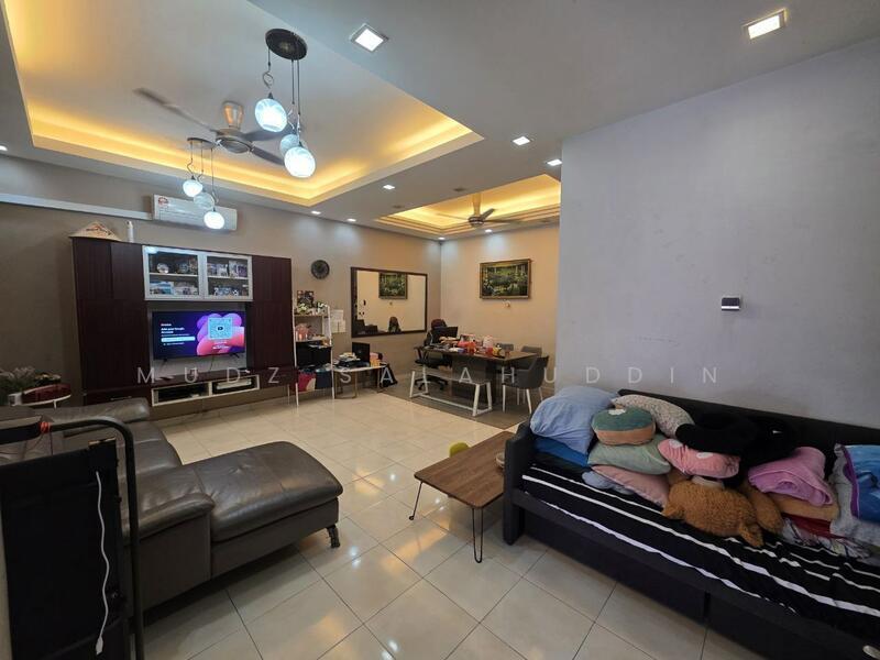 Ilham 2 Setia Alam Sari Bangi - 3