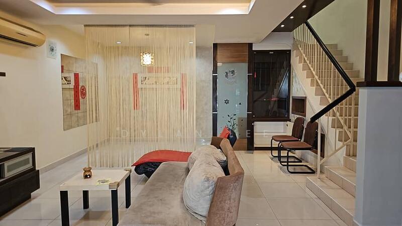 2 Storey Fully Furnished Terrace House @ Alma Bukit Mertajam For Sale - 1