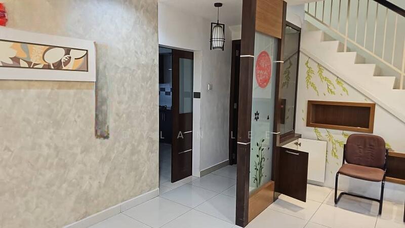 2 Storey Fully Furnished Terrace House @ Alma Bukit Mertajam For Sale - 4