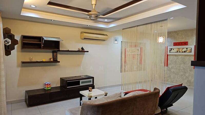 2 Storey Fully Furnished Terrace House @ Alma Bukit Mertajam For Sale - 2