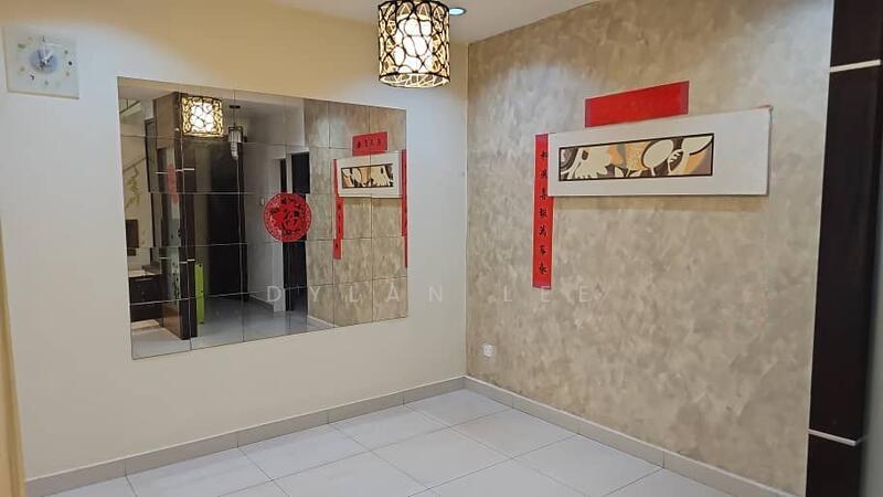 2 Storey Fully Furnished Terrace House @ Alma Bukit Mertajam For Sale - 3