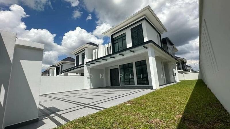 Setia Tropika @ Alocasia - 2