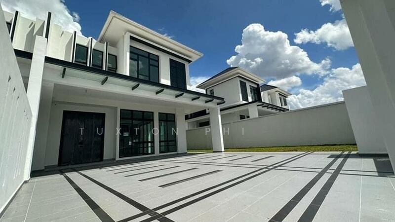 Setia Tropika @ Alocasia - 1