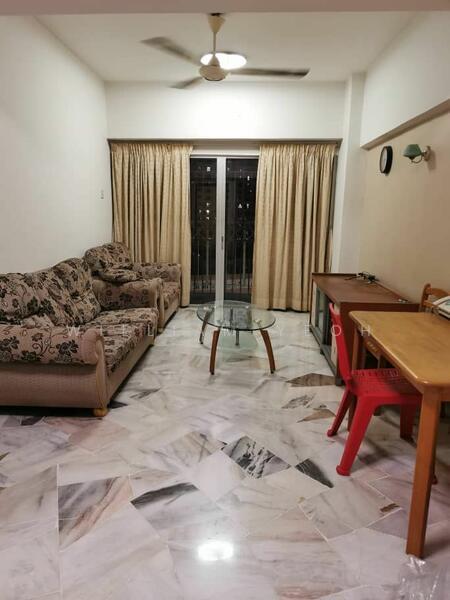 Sri Pelangi Condominiums - 1