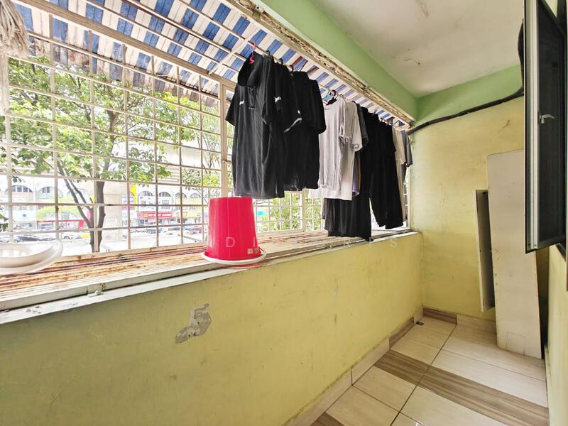 Flat Pandan Jaya - 2