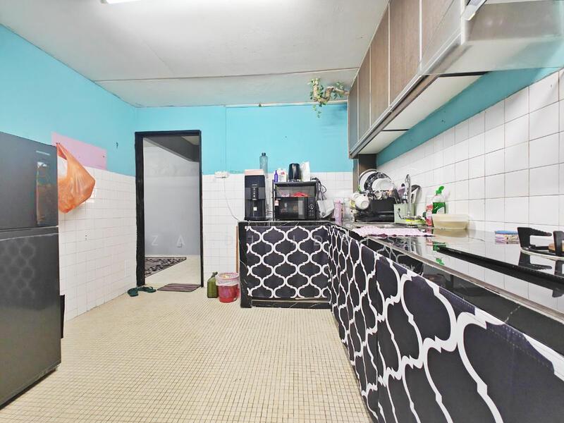 Flat Pandan Jaya - 4