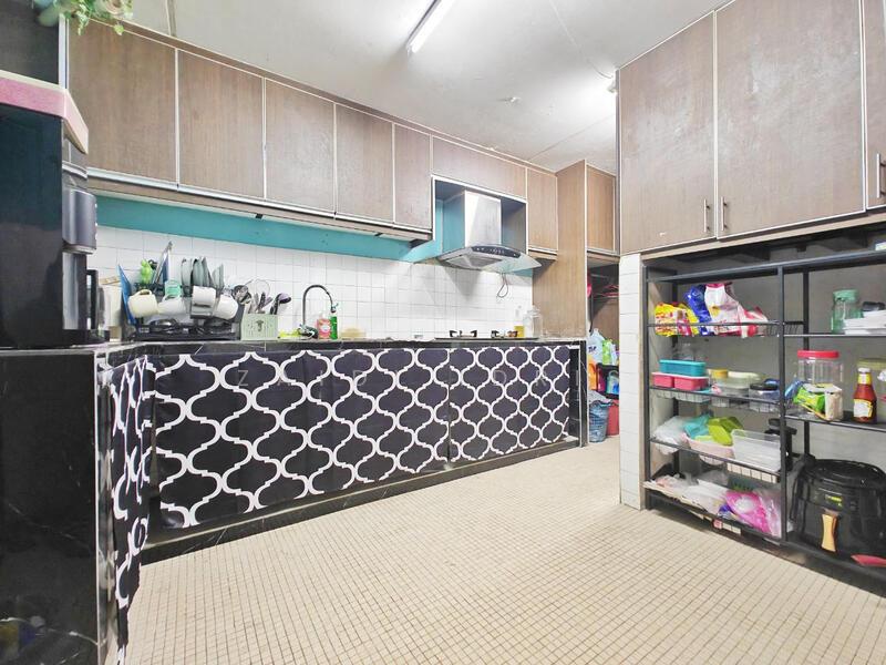 Flat Pandan Jaya - 3