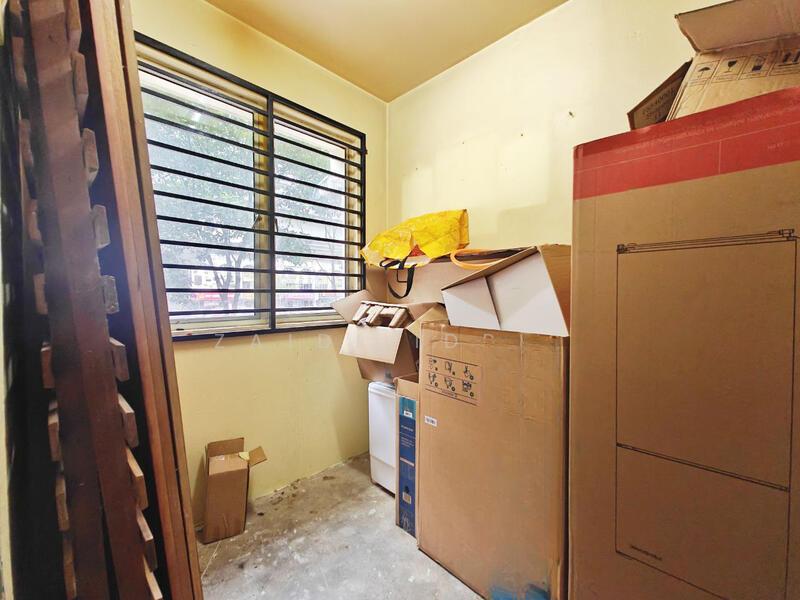 Flat Pandan Jaya - 5